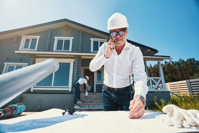 Home Builder vs. General Contractor Home Builder vs. General Contractor