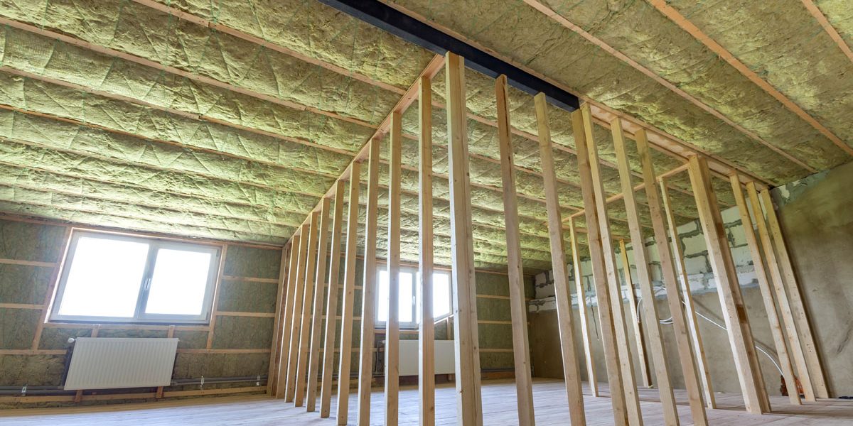 Home Insulation for Safety