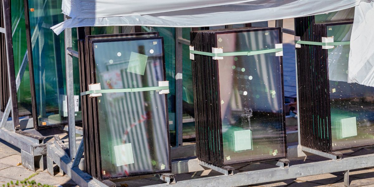 Window Glass Types