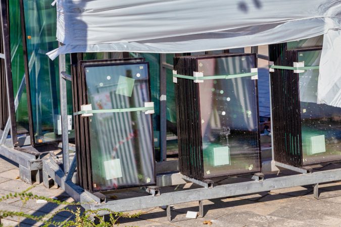 Window Glass Types