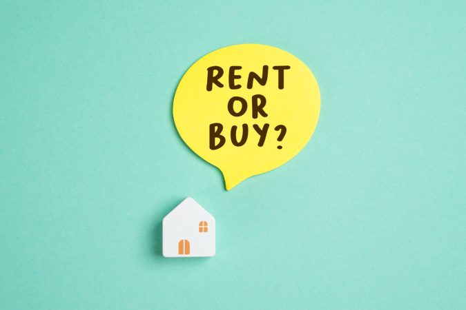 Renting vs. Buying